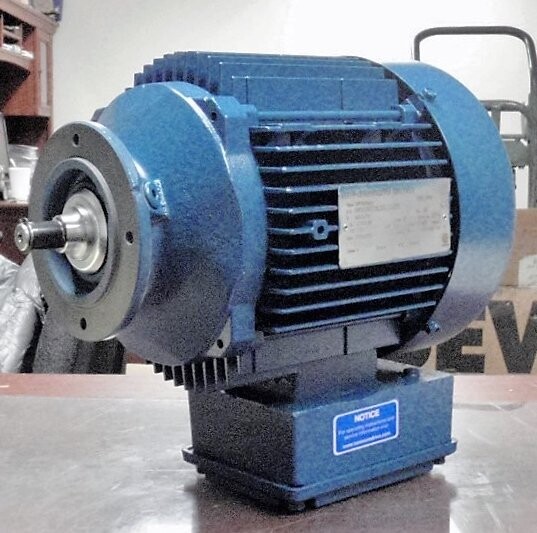 SEW-Eurodrive DFT90S4/2 Motor