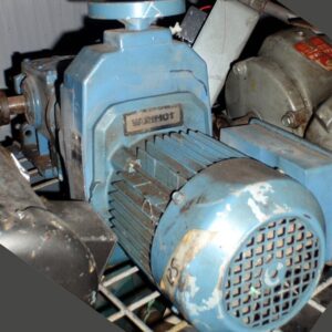 SEW-Eurodrive S42D14DT80N4 1hp Motor