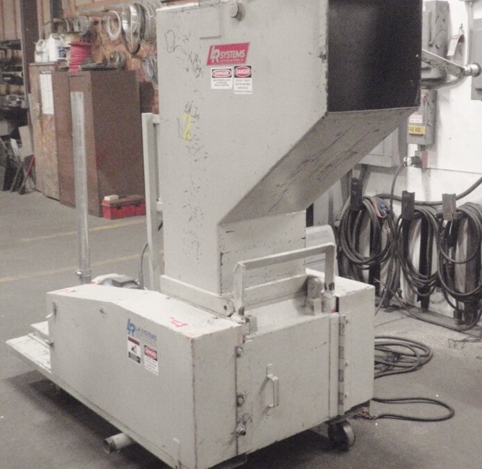 L-R Systems SG 300 Granulator - Image 2
