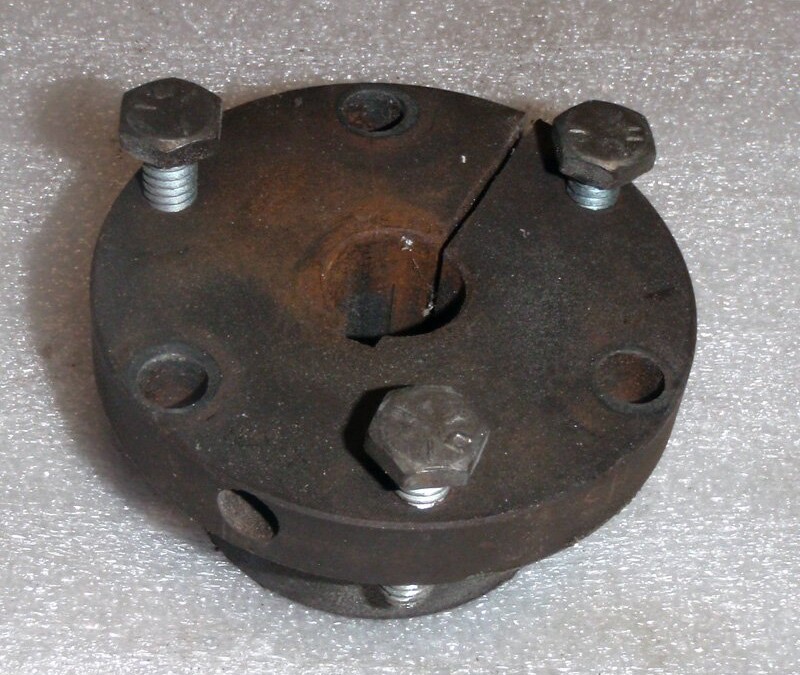 SH-5/8 VO Pulley Bushing