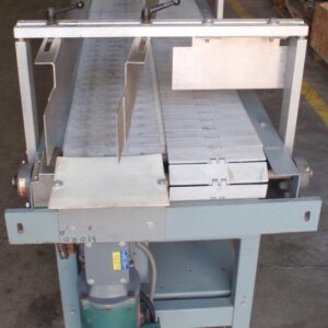 Shanklin 1/2Hp Flat Conveyor