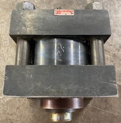 Sheffer Corporation 6SH093 Program Cylinder