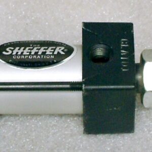 Sheffer Corporation CLATD1 Pneumatic Cylinder
