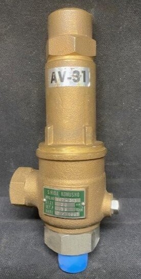 Shida Komusho S97-343 Hydraulic Valve