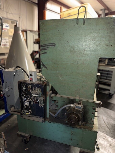 Polymer Systems 25 HP Grinder - Image 4