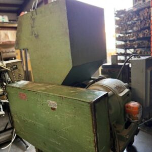 Polymer Systems 25 HP Grinder