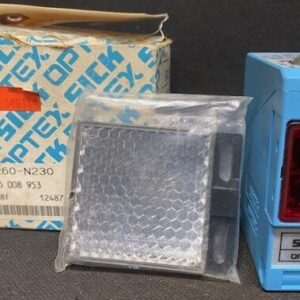 Sick WL260-N230 Optex Photoelectronic Sensor