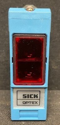 Sick WL260-N230 Optex Photoelectronic Sensor - Image 2