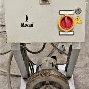 Siemens Unknown Model 1.2 HP Blower