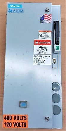 Siemens 18DSF92NF Circuit Breaker type Combination Starter