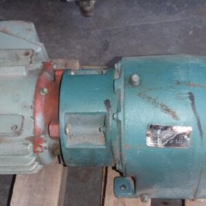 Reliance 00100490-2VN Master XL Speed Reducer and 1hp Motor
