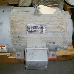 Siemens 1LA0256-4FP21 20hp Motor