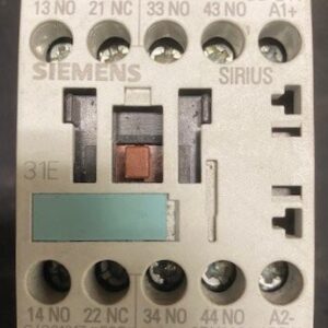 Siemens 3RH1131-1BB40 Contactor