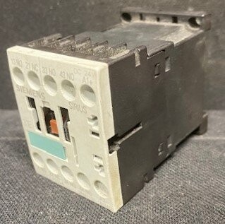 Siemens 3RH1131-1BB40 Contactor - Image 3