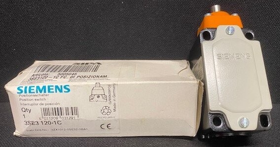 Siemens 3SE3 120-1C Limit Switch