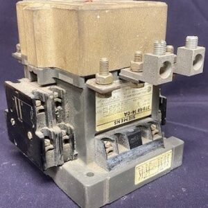 Siemens 3TB48 14-0A Contactor