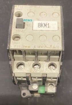 Siemens 3TF4210-0A Contactor