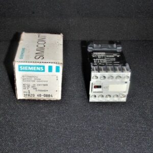 Siemens 3TH2040-0BB4 Contactor Relay