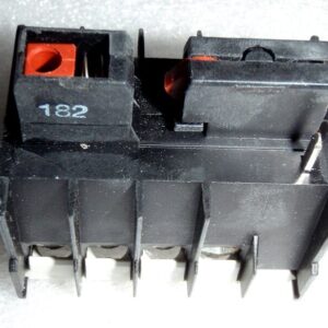 Siemens 3TX4 422-2A Auxiliary Contact Block