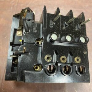 Siemens 3UA41 01-0L Overload Relay