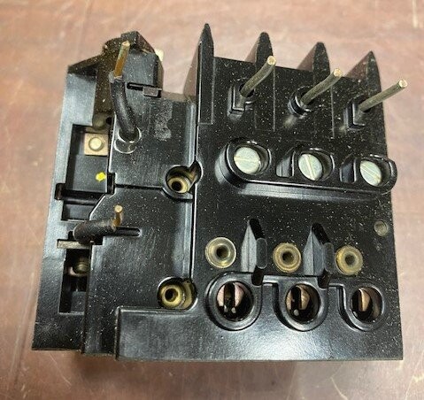 Siemens 3UA41 01-0L Overload Relay
