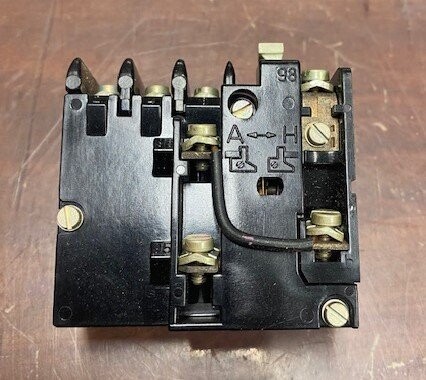 Siemens 3UA41 01-0L Overload Relay - Image 3