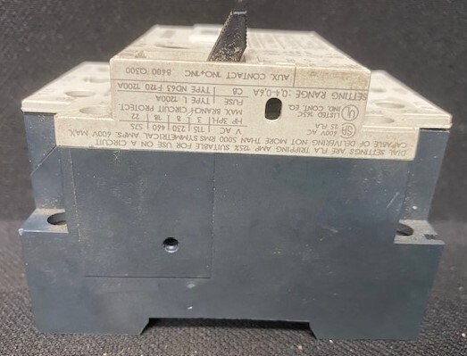 Siemens 3VU1300-1ME00 Circuit Breaker - Image 2