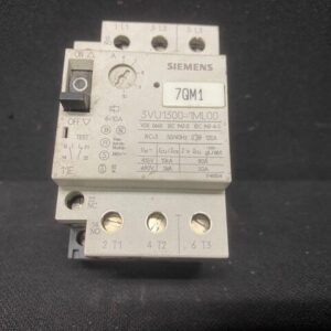 Siemens 3VU1300-1ML00 Circuit Breaker