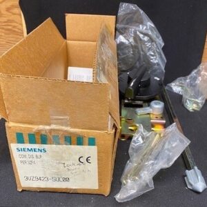 Siemens 3VZ9423-5UL00 Door Block Command Lock Kit