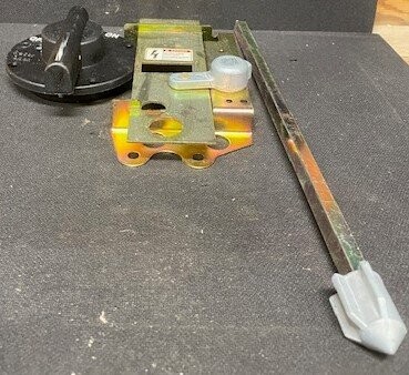 Siemens 3VZ9423-5UL00 Door Block Command Lock Kit - Image 2