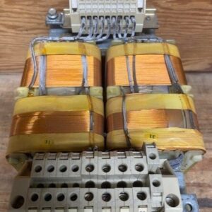 Siemens 4AN42 84-5CB Transformer