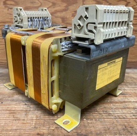 Siemens 4AN42 84-5CB Transformer - Image 3