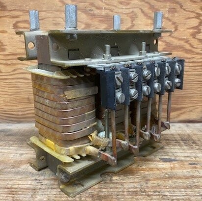 Siemens 4EP4000-7CB Dry Transformer