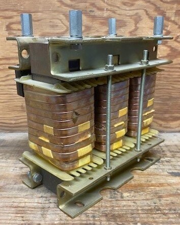 Siemens 4EP4000-7CB Dry Transformer - Image 2