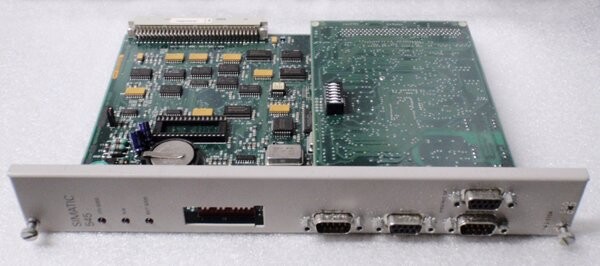 Siemens 545-1104 Simantic CPU Module