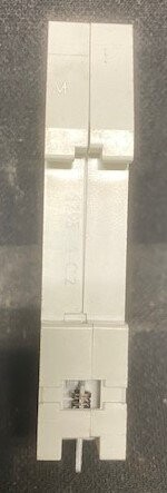 Siemens 5SX21 C2 1-Pole Circuit Breaker - Image 3