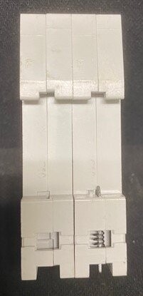 Siemens 5SX22 C10 2-Pole Circuit Breaker - Image 3