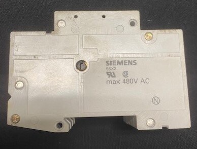 Siemens 5SX23 C10 Circuit Breaker - Image 2