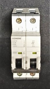 Siemens 5SY7250-7 Circuit Breaker