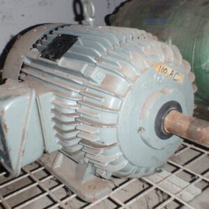 Siemens-Allis C6S 20hp Motor