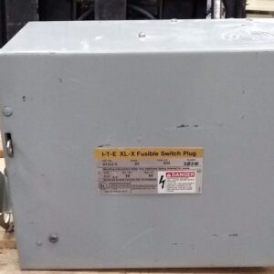 Siemens RV362G I-T-E XL-X Fusible Switch