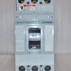 Siemens FXD63S250A Contactor