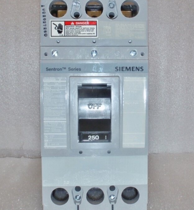 Siemens FXD63S250A Contactor