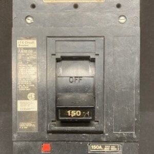Siemens FJ63B150 I-T-E Circuit Breaker