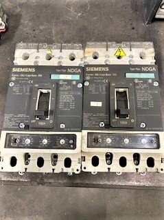 Siemens NDGA Circuit Breaker