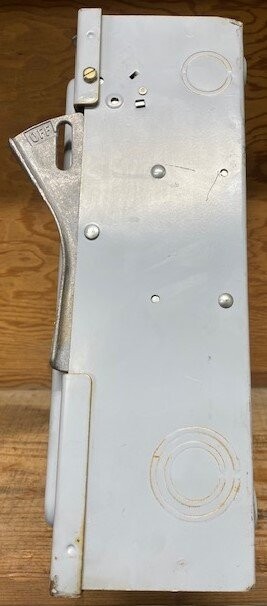 Siemens NF352 Series A Type 1 Enclosed Safety Switch - Image 2