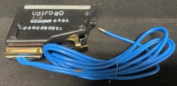 Siemens U01FD60 Under Voltage Release Circuit Breaker - Image 3