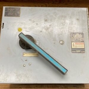 Siemens V7H3605 ITE Vacu-Break Safety Switch