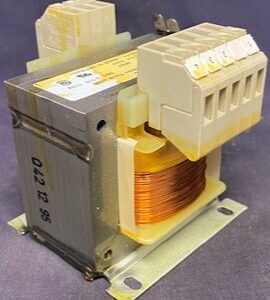 Siemens 4AM3495-0AA80-0C .310-kVA Transformer