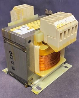 Siemens 4AM3495-0AA80-0C .310-kVA Transformer